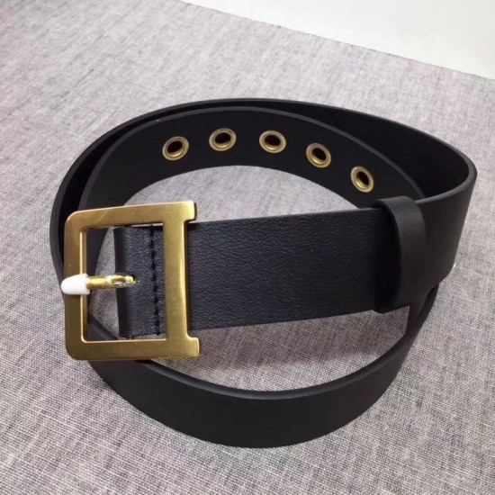 Replica Dior Diorquake 35MM Belt Black