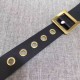 Replica Dior Diorquake 35MM Belt Black