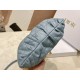 Replica Dior Ammi Small Bag Macrocannage Blue Replica Dior Ammi Small Bag Macrocannage Blue