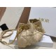 Replica Dior Ammi Small /Medium Macrocannage Pink