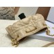 Replica Dior Ammi Small /Medium Macrocannage Pink