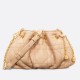 Replica Dior Ammi Small /Medium Macrocannage Pink