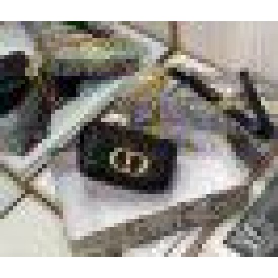 Fake Dior Micro Caro Bag Cannage Black Replica