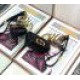 Fake Dior Micro Caro Bag Cannage Black Replica