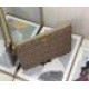 Fake Dior Large Caro Daily Pouch Beige Replica