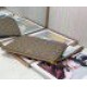 Fake Dior Large Caro Daily Pouch Beige Replica