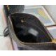 Fake Dior Large Caro Daily Pouch Black Replica
