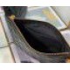 Fake Dior Large Caro Daily Pouch Black Replica