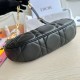 Replica Dior CD Lounge Shouder Bag Black Macrocannage Lambskin