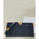 Fake Christian Dior Caro Colle Noire Clutch With Chain Bag Replica Replica Christian Dior Caro Colle Noire Clutch With Chain Bag