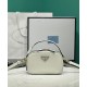 Replica Prada Odette Leather Mini-bag 1BH203 Cream