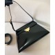 Fake Prada Medium Brushed Leather Handbag 1BD343 Replica Replica Prada Medium Brushed Leather Handbag 1BD343
