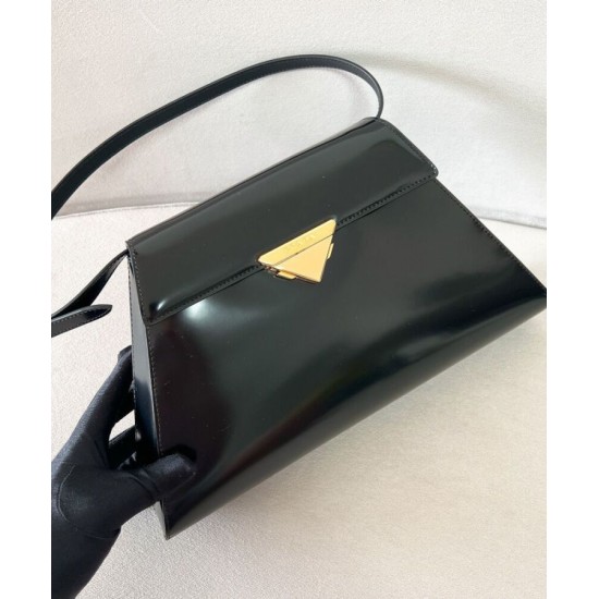 Fake Prada Medium Brushed Leather Handbag 1BD343 Replica Replica Prada Medium Brushed Leather Handbag 1BD343