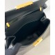 Fake Prada Medium Brushed Leather Handbag 1BD343 Replica Replica Prada Medium Brushed Leather Handbag 1BD343