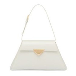 Replica Prada Medium Brushed Leather Handbag 1BD343