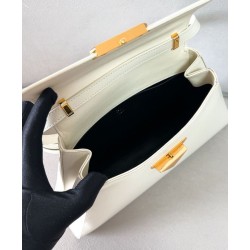 Replica Prada Medium Brushed Leather Handbag 1BD343 Replica Prada Medium Brushed Leather Handbag 1BD343