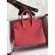 Replica Hermes Birkin 25 Retourne Handmade Bag Rose Lipstick Clemence Replica Hermes Birkin 25 Retourne Handmade Bag Rose Lipstick Clemence