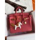 Replica Hermes Birkin 25 Retourne Handmade Bag Rose Lipstick Clemence Replica Hermes Birkin 25 Retourne Handmade Bag Rose Lipstick Clemence