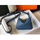 Fake Hermes Lindy Mini Bag Blue Agate Clemence Replica Replica Hermes Lindy Mini Bag Blue Agate Clemence