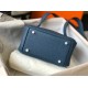 Fake Hermes Lindy Mini Bag Blue Agate Clemence Replica Replica Hermes Lindy Mini Bag Blue Agate Clemence