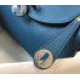 Fake Hermes Lindy Mini Bag Blue Agate Clemence Replica Replica Hermes Lindy Mini Bag Blue Agate Clemence