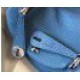 Fake Hermes Lindy Mini Bag Blue Agate Clemence Replica Replica Hermes Lindy Mini Bag Blue Agate Clemence