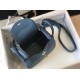 Fake Hermes Lindy Mini Bag Blue Agate Clemence Replica Replica Hermes Lindy Mini Bag Blue Agate Clemence