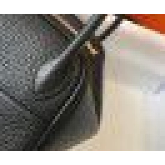 Replica Hermes Lindy Mini Bag Black Clemence Calfskin