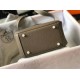 Replica Hermes Lindy Mini Bag Taupe Clemence Calfskin Replica Hermes Lindy Mini Bag Taupe Clemence Calfskin
