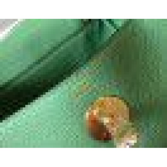 Replica Hermes Lindy Mini Bag Green Clemence Calfskin