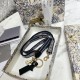 Replica Dior Adjustable Micro Shoulder Strap Blue