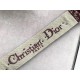 Replica Dior Oblique Shoulder Strap Bordeaux