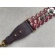 Replica Dior Oblique Shoulder Strap Bordeaux