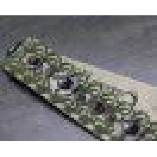Fake Dior Oblique Shoulder Strap Green Replica