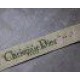 Fake Dior Oblique Shoulder Strap Green Replica