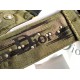 Fake Dior Shoulder Strap Camouflage Embroidered Canvas Green Replica