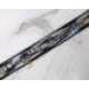 Fake Dior Embroidered Canvas Shoulder Strap Replica