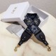 Replica Dior KaleiDiorscopic Shoulder Strap Blue