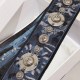 Replica Dior KaleiDiorscopic Shoulder Strap Blue