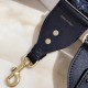 Replica Dior KaleiDiorscopic Shoulder Strap Blue