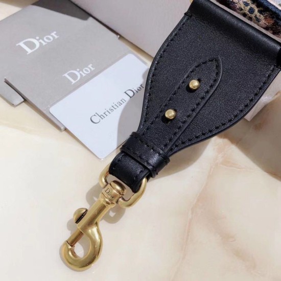 Replica Dior KaleiDiorscopic Shoulder Strap Pink