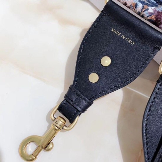 Replica Dior KaleiDiorscopic Shoulder Strap Pink