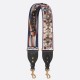 Replica Dior KaleiDiorscopic Shoulder Strap Pink