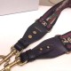 Fake Dior Canvas Bohemian-inspired Strap Red Replica