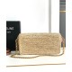 Replica Celine Multipochette Raffia 10M432 Coffee Copy