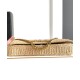 Replica Celine Multipochette Raffia 10M432 Coffee Copy