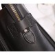 Replica Celine Micro Luggage Bag In Black Calfskin