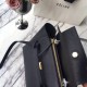 Replica Celine Mini Belt Tote Bag In Black Epsom Leather