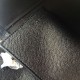 Replica Celine Mini Belt Tote Bag In Black Epsom Leather