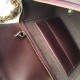 Replica Celine Mini Belt Tote Bag In Burgundy Calfskin